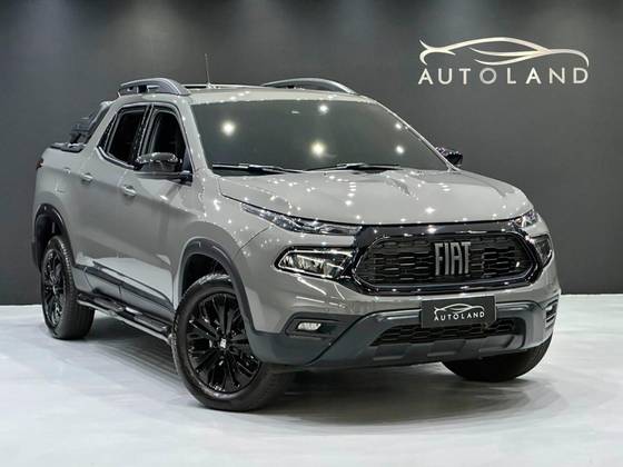 FIAT TORO 1.3 TURBO 270 FLEX VOLCANO AT6